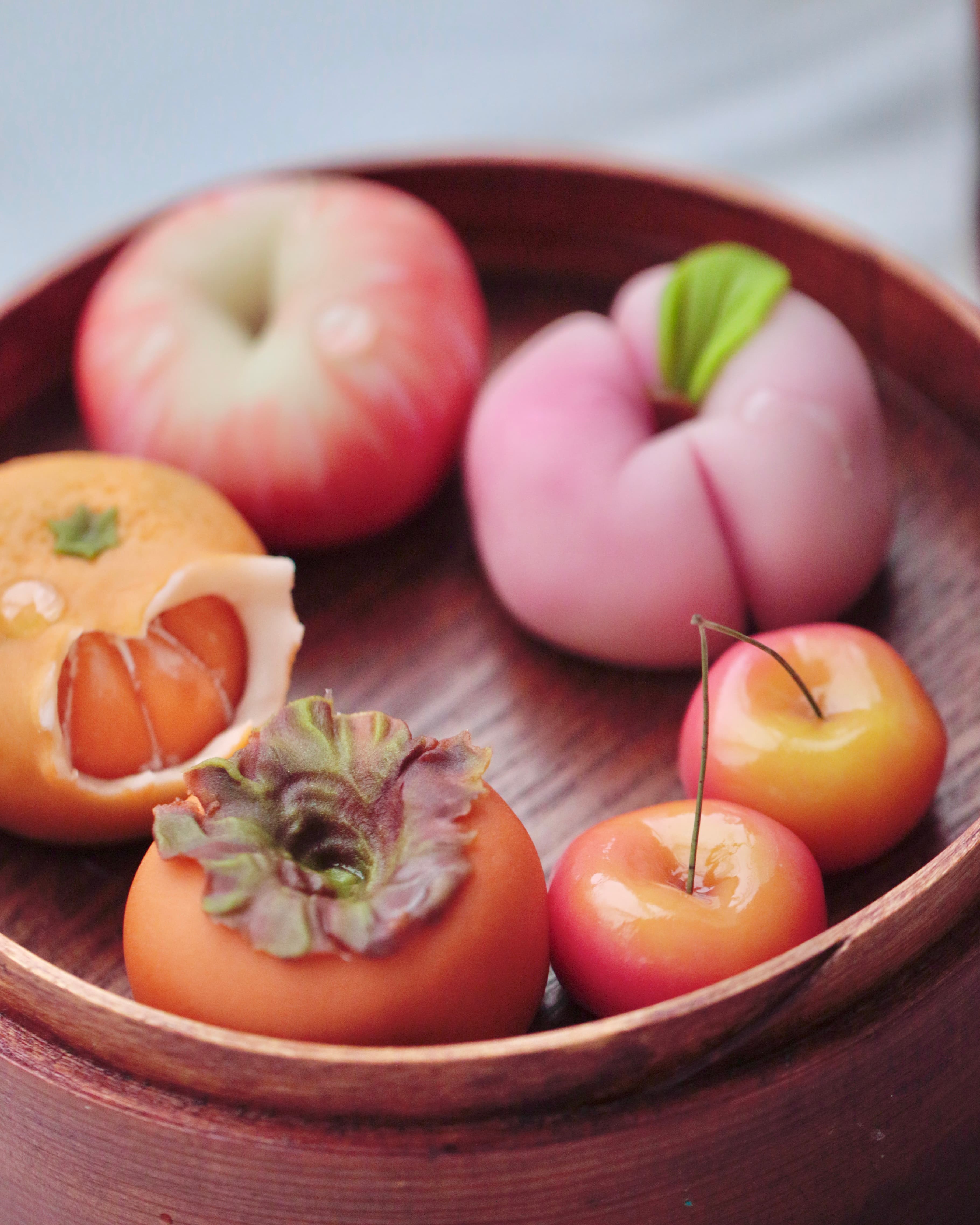 [시그니처] 리얼리티 과일 화과자 (9구) 썸네일 5