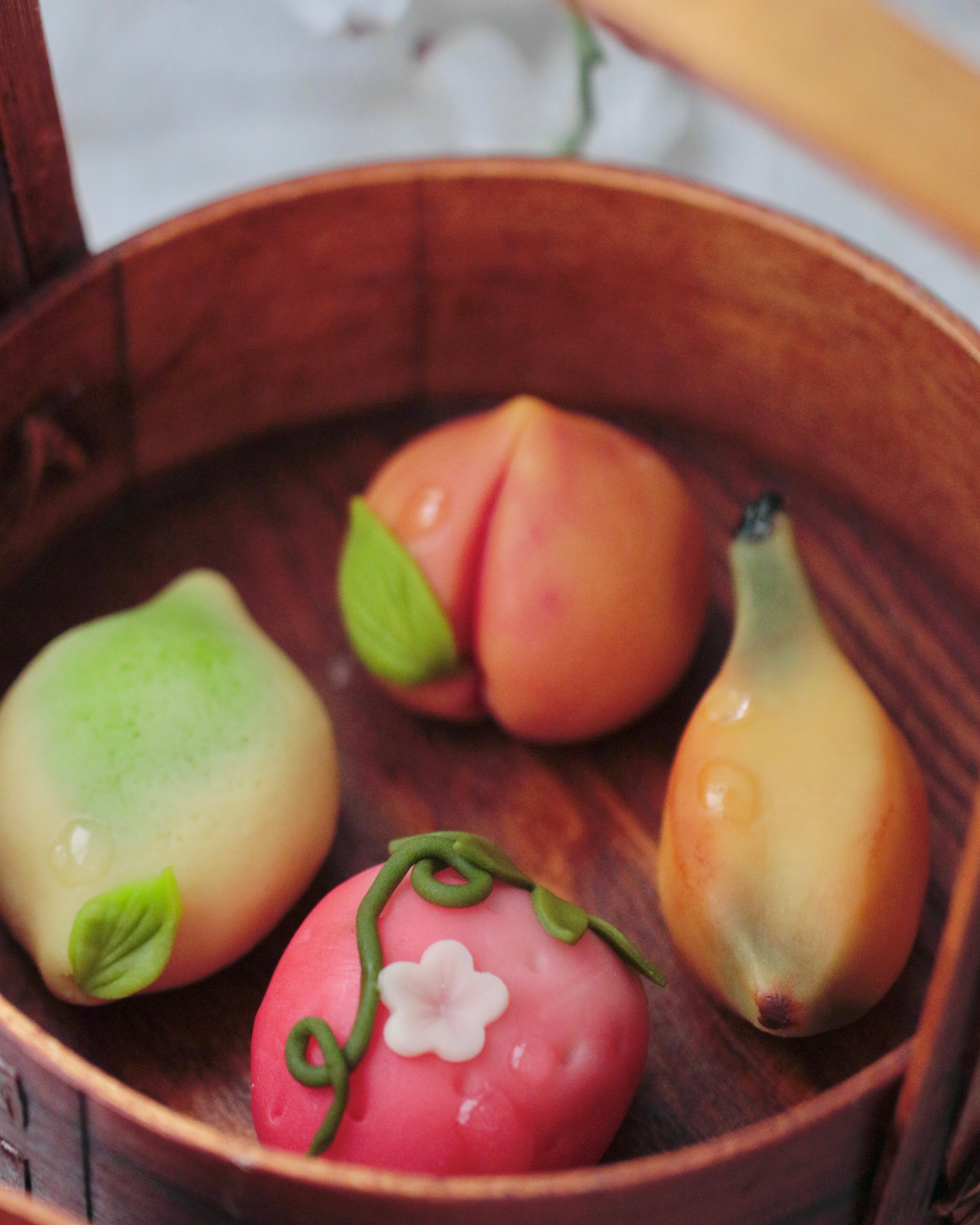 [시그니처] 리얼리티 과일 화과자 (9구) 썸네일 6